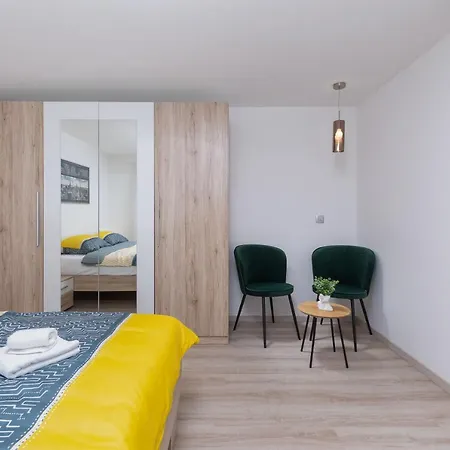 Apartment Ena Near Pula Amphitheater Prázdninový dům *