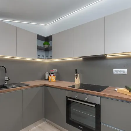 Apartment Ena Near Pula Amphitheater Prázdninový dům Pula